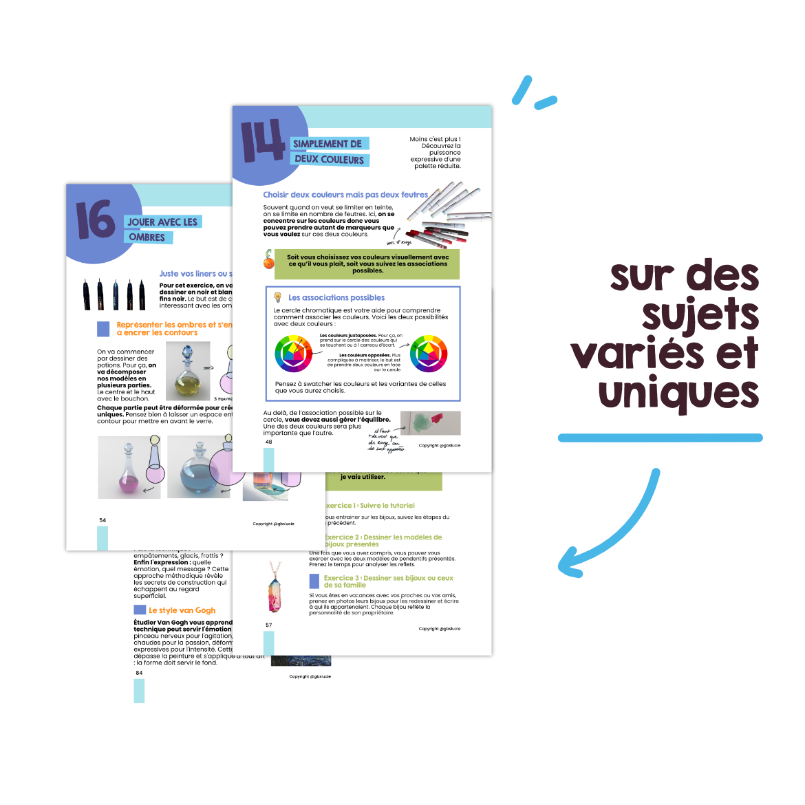 Cahier de vacances 2025