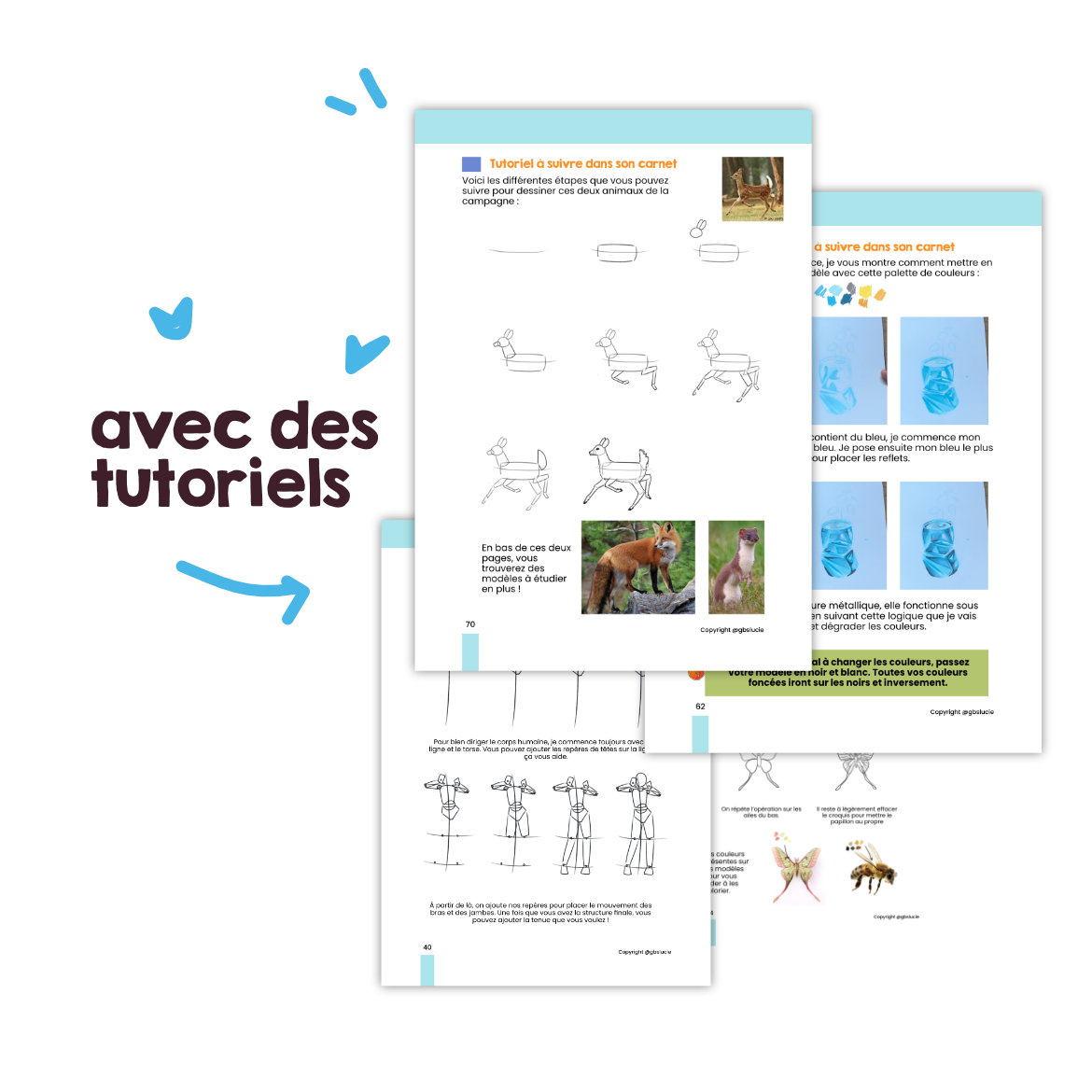 Cahier de vacances 2025