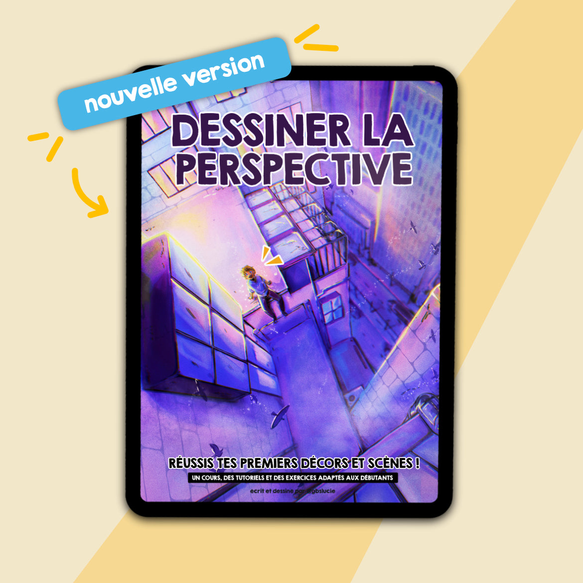 COLLECTION COMPLÈTE EBOOK T1 à T6 et Colo aux feutres à alcool