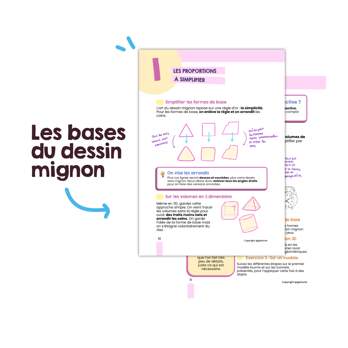 Ebook : Dessiner le mignon