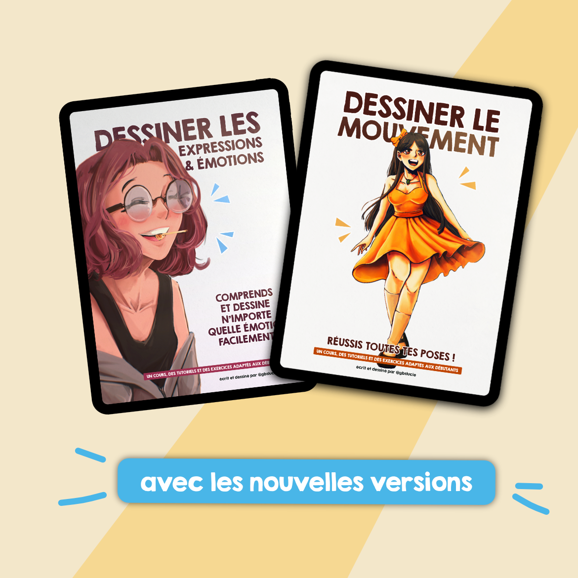 Ebook T4 & T6 Le mouvement et les expressions