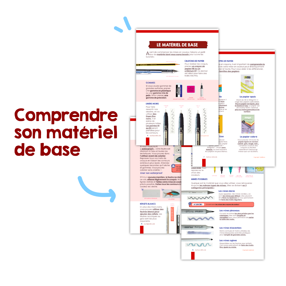 Ebook : Mise en couleurs Facile