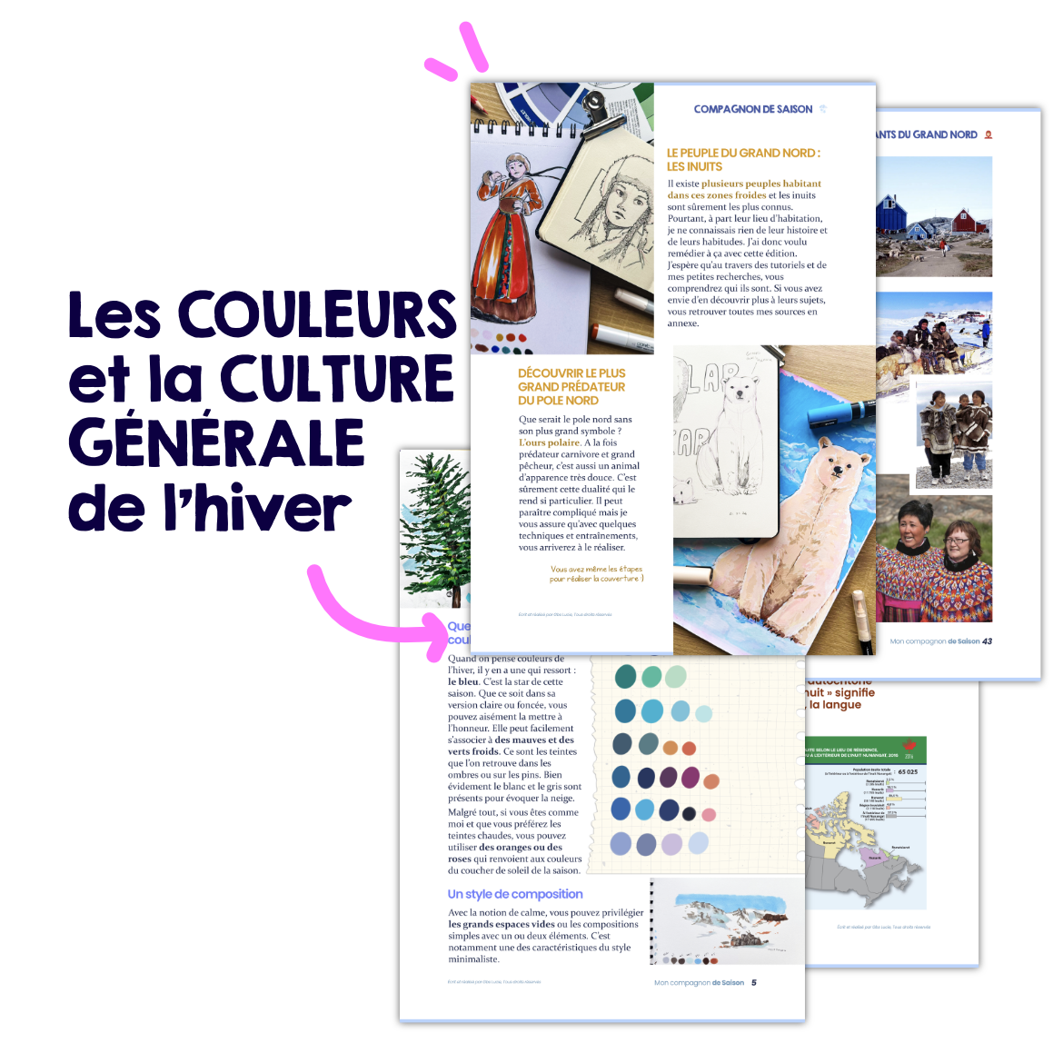 Mon compagnon de Saison ( Hiver 2026 )