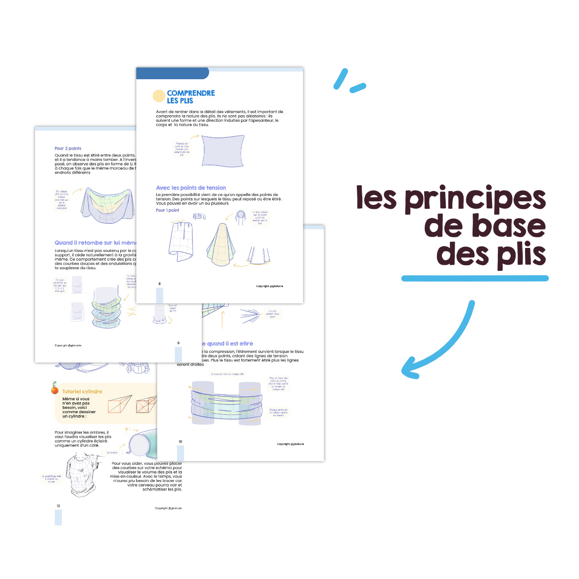 Ebook : L'art de dessiner les vêtements ( Dessin classique & Manga )