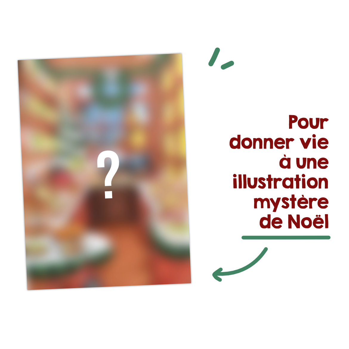 Calendrier de l'Avent : la Magie de Noel ( 2025 )