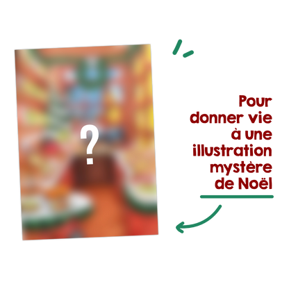 Calendrier de l'Avent : la Magie de Noel ( 2025 )