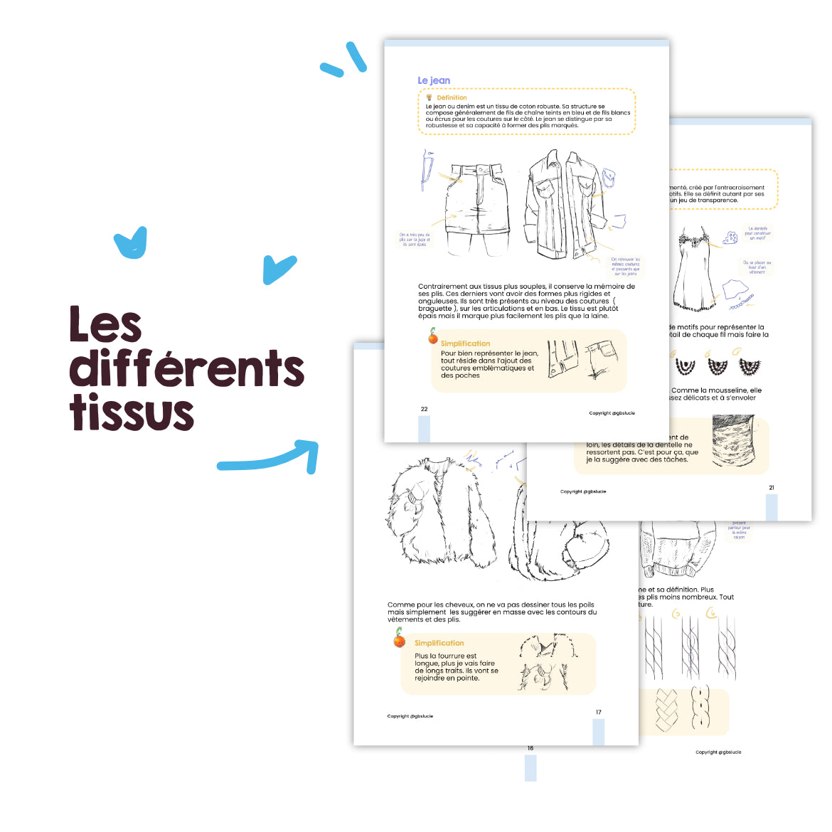 Ebook : L'art de dessiner les vêtements ( Dessin classique & Manga )