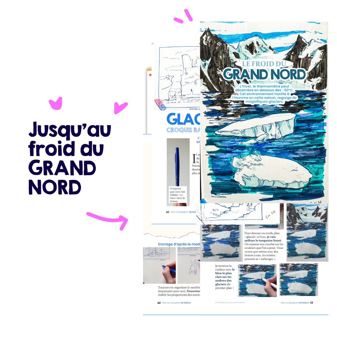 Mon compagnon de Saison ( Hiver 2026 )