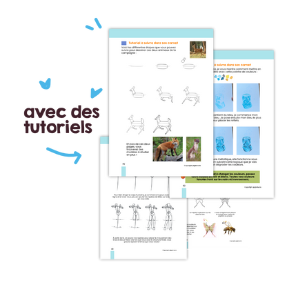 Cahier de vacances 2025