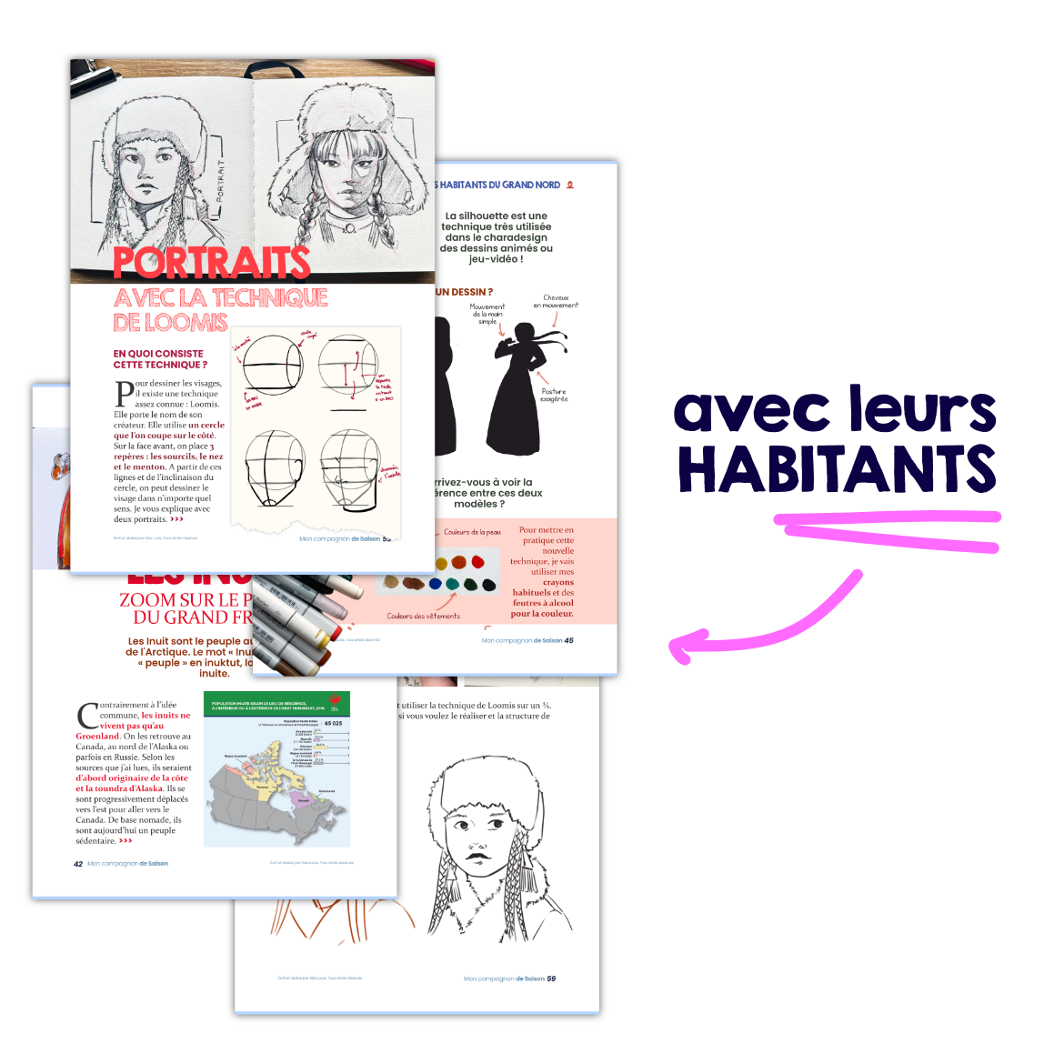 Mon compagnon de Saison ( Hiver 2026 )