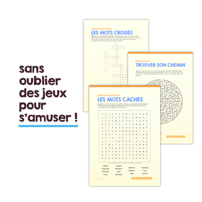 Cahier vacances 2026