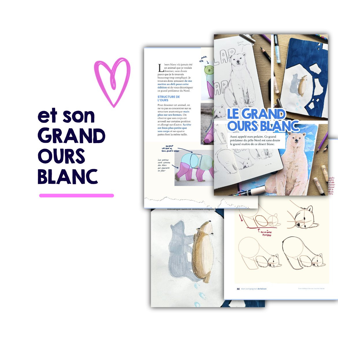 Mon compagnon de Saison ( Hiver 2026 )