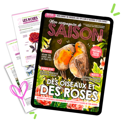 Mon Compagnon de Saison ( Printemps 2026 )