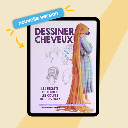 PACK EBOOK T1 à T6 - Le Pack Utilme pour tout connaitre en dessin !