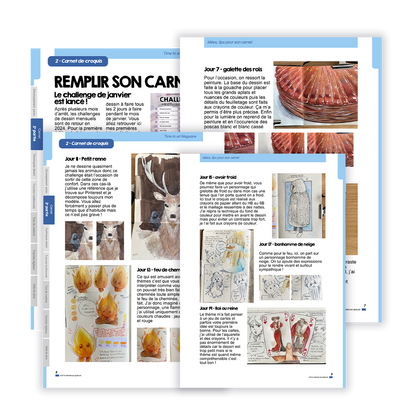 Ebook T2 & Mag Jan 2024 : Tous les secrets du corps Anatomie & Pieds et Main ( dessin manga & classique )