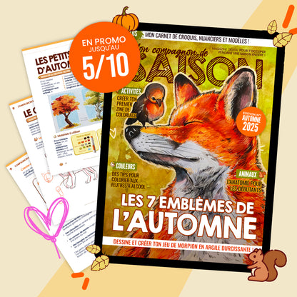 Mon Compagnon de Saison ( Automne 2025 )