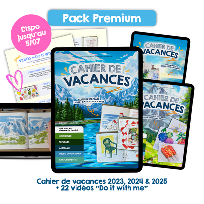 Cahier vacances 2026